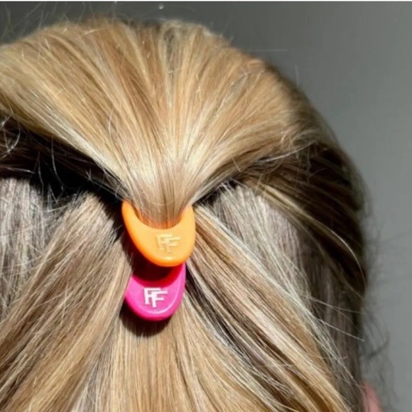 Fiona Franchimon No 1 Hairpin Royal Blue - New Without Box - Picture 6 of 7